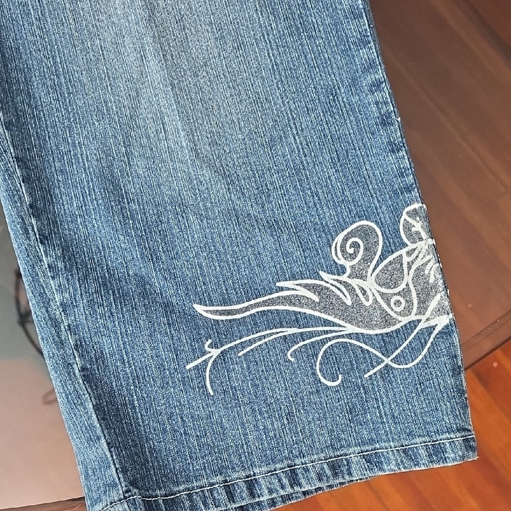 Apollo Jeans Classic Blue Denim - Picture 4 of 7